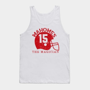 mahomes 15 Tank Top